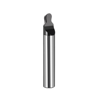 Wxsoon 45 180 Degree Solid Carbide O Ring End Mills For Metal Milling