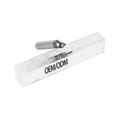 Wxsoon 45 180 Degree Solid Carbide O Ring End Mills For Metal Milling