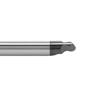 Wxsoon 45 180 Degree Solid Carbide O Ring End Mills For Metal Milling