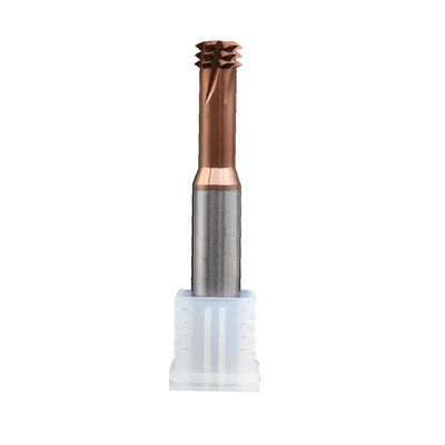 Wxsoon 3D Cemented Carbide Thread Milling Cutters for CNC Threading