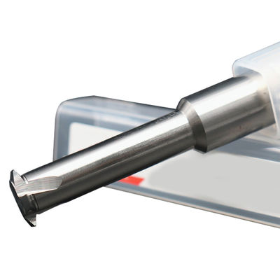 G/W M/Mf 55 Degree Sparse Pitch Tungsten Carbide Threading Endmills