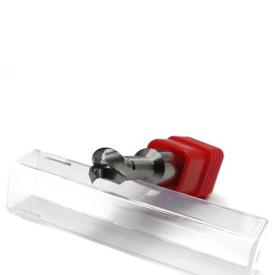 Wxsoon Tungsten Carbide T Cutter Ball Shaped Endmills for Aluminum