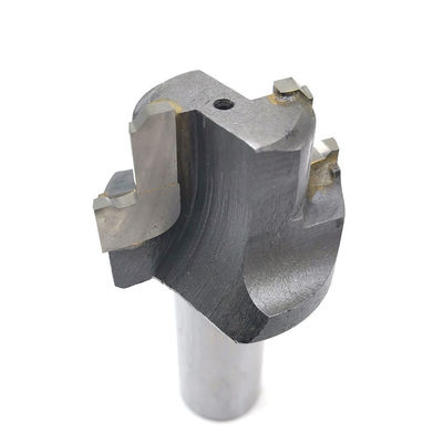 Tungsten Carbide Tipped Drill For CNC Machining Brazed Tools