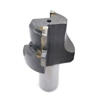 Tungsten Carbide Tipped Drill For CNC Machining Brazed Tools