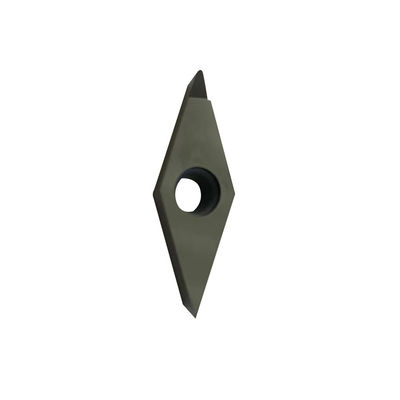 Customized R590 / RS590 PCD Tipped Carbide Inserts For Milling Cutter