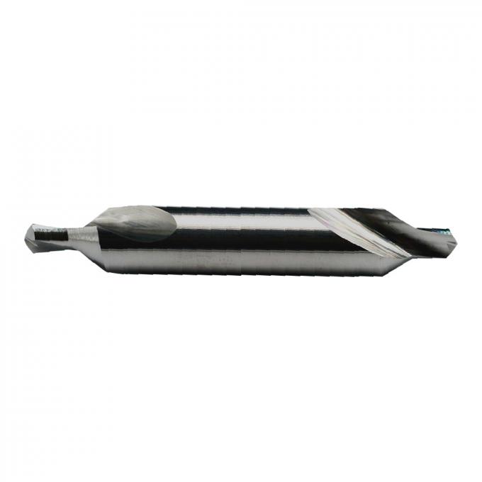 Customized 60 Degree Solid Carbide Center Drill for Aluminum