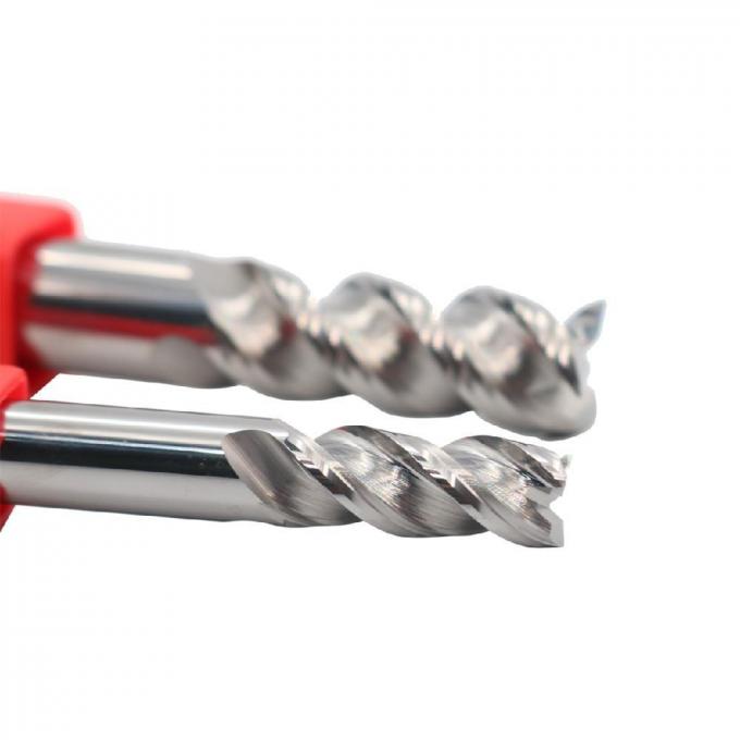 High Quality 4 Flute Tungsten Carbide Endmills for Aluminum