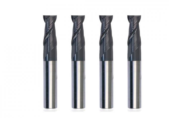 Wxsoon 30 Spiral Angle Tungsten Carbide Ball Nose Endmill