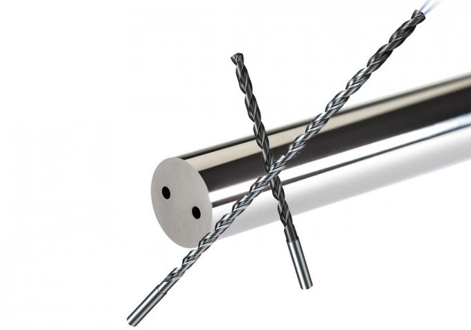 Wxsoon 30 Spiral Angle Tungsten Carbide Ball Nose Endmill