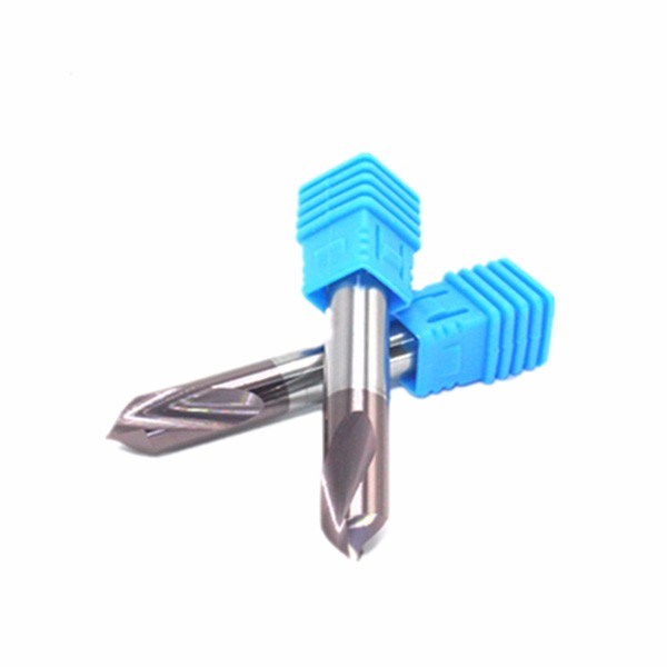 Wxsoon 30 Spiral Angle Tungsten Carbide Ball Nose Endmill