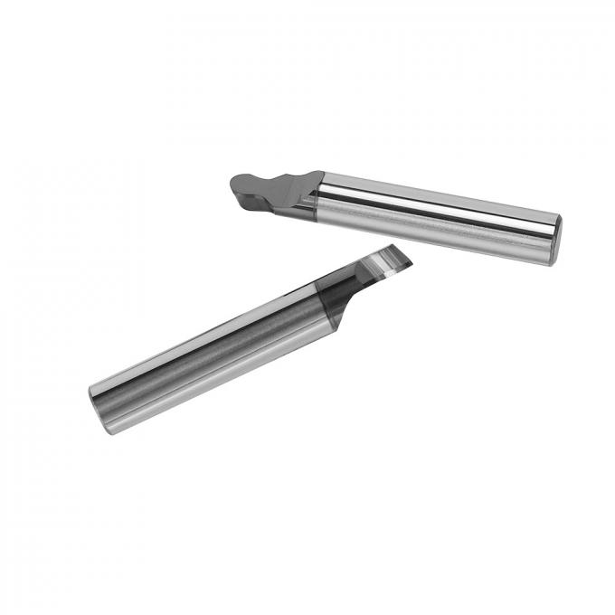 Wxsoon 45 180 Degree Solid Carbide O-Ring End Mills for Metal Milling