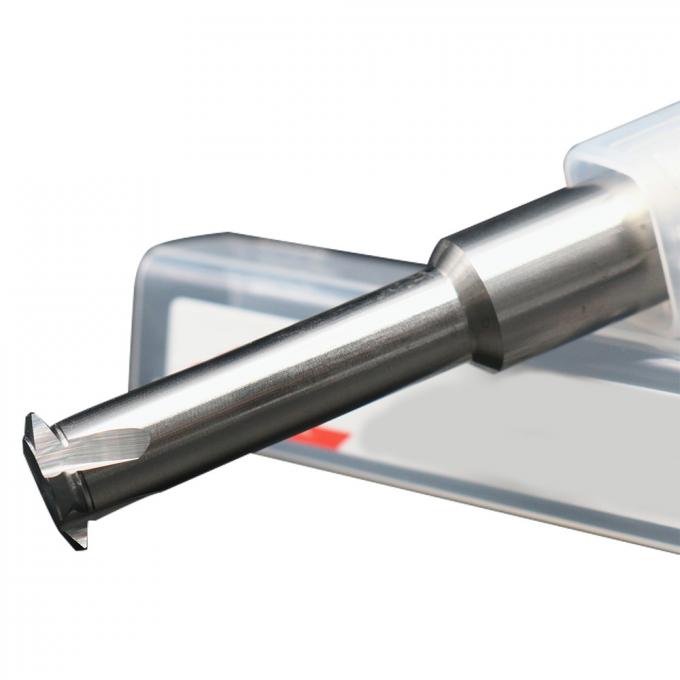 G/W M/Mf 55 Degree Sparse Pitch Tungsten Carbide Threading Endmills