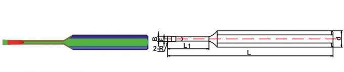 Smvr Solid Carbide Boring Tools for End Face Boring Cutters