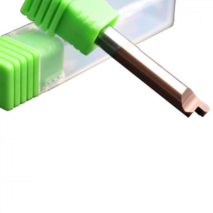 Smzr Solid Carbide Boring Cutters for Arc Groove Boring Tools