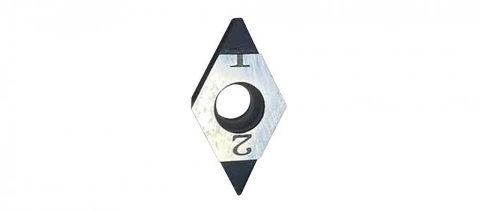 55° PCD Inserts Dcgw 070204-2u for Machining Hardened Steel
