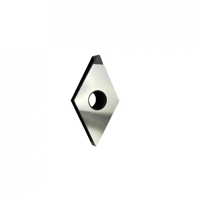 55° PCD Inserts Dcgw 070204-2u for Machining Hardened Steel
