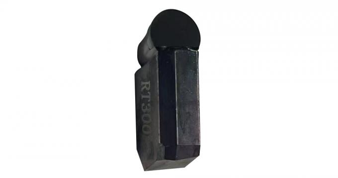 Customized R3 PCD Tipped Carbide Inserts for Cutting Hub Wheel