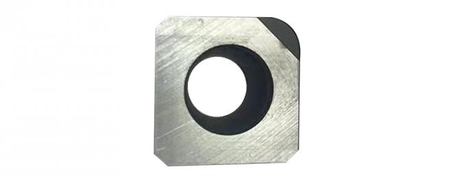 45° Seht 1204affn Square CBN Inserts for Finishing Machining