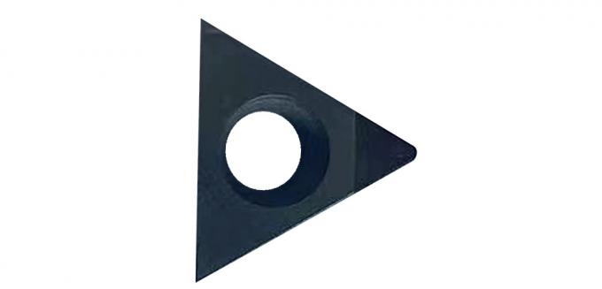 Triangle Tcgw110304 CBN Inserts for Cast Iron and Heat-Resistant Alloy